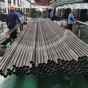 Mua SS ống xả 1.5inch 2inch 3inch 5inch OD gương/Ba/2B bề mặt kết thúc SUS 304 304L 316 316L 309S lớp từ Trung Quốc nhà máy - Product Image 3