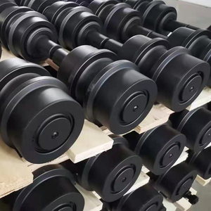 ลูกกลิ้งรองรับรถขุดโคเบลโก้ รุ่น SK <span class=keywords><strong>200</strong></span> SK210 SK230 SK235 SK250 SK250-8 SK350, ลูกกลิ้งรองรับสำหรับรถขุดโคเบลโก้ SK200 SK200-8 - Product Image 6