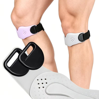 Sangle de soutien du tendon rotulien de qualité supérieure et très résistante, stabilisateur de rotule, attelle de genou pour la course à pied