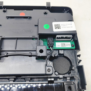 Ensemble interrupteur de toit ouvrant Land Rover avec éclairage de plafond et lampe de lecture avant, type à clipser, pièce de rechange - Product Image 4