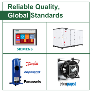 Altaqua Industriële <span class=keywords><strong>Co2</strong></span> Generator Met Vochtigheidstemperatuur Ac Controlesysteem Voor Kassen - Product Image 5