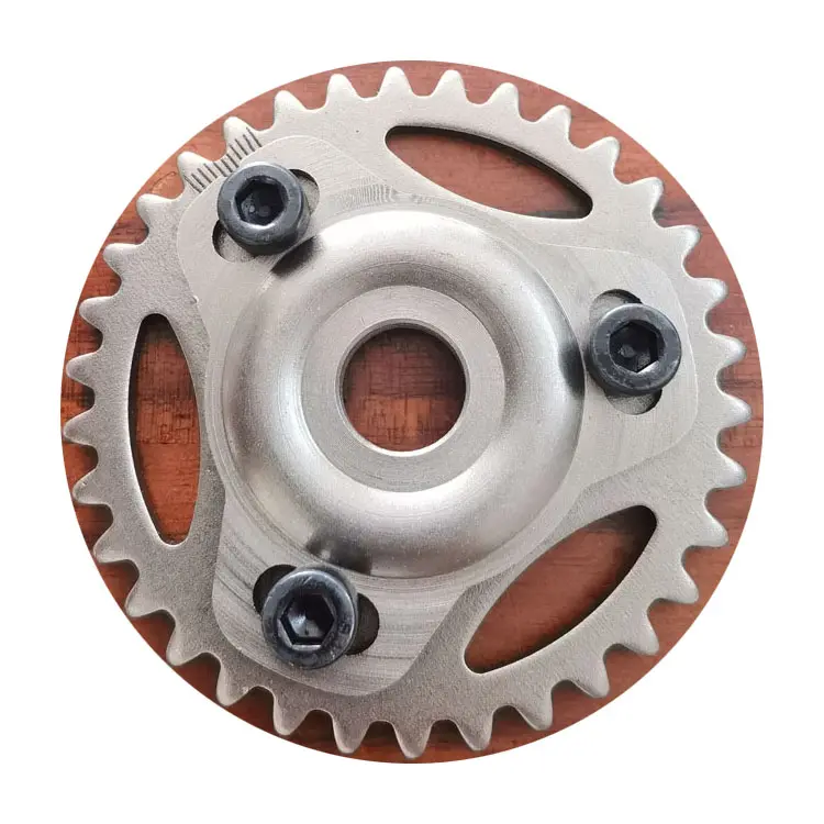 Mi sprocket cadeia de temporização peças de motocicleta de preços competitivos