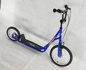 Prix de gros trottinette pour enfants adultes hauteur réglable portable <span class=keywords><strong>freestyle</strong></span> pied scooter vélo - Product Image 6