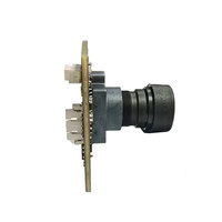 Module de caméra couleur à obturateur global DECXIN OG05B10 5MP, sans pilote USB, prend en charge le déclencheur externe, 38x38mm pour applications industrielles