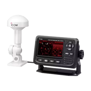 MA-510TR <span class=keywords><strong>Ipx7</strong></span> Klasse B Ais Transponder Met Brede Kijkhoek Kleur Tft Lcd Marine Transceiver Voor Icom Marine <span class=keywords><strong>Radio</strong></span> - Product Image 2