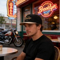 Casquettes de baseball unisexes ajustées en tissu éponge noir, broderie 3D, respirantes, imperméables, réglables, à fermeture snapback, personnalisables, vente en gros