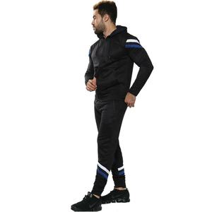 ชุดวอร์มผู้ชาย Challenger Winter รุ่นปี 2026 ผ้าฟลีซเนื้อนุ่ม โพลีเอสเตอร์/คอตตอน ชุดออกกำลังกายสำหรับวิ่ง แห้งเร็ว อุ่นสบาย - Product Image 5