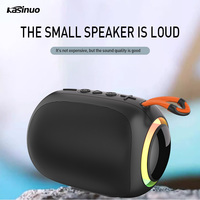 Haut-parleur sans fil puissant, portable, pour extérieur ou bureau, pour vélo, son personnalisé, intelligent, rechargeable