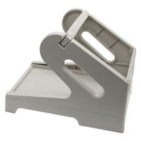 Support de papier pour l'impression d'étiquettes en gros, support de plateau pour étiquettes pour imprimante d'étiquettes
