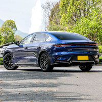 Modèle phare FWD d'occasion, entièrement électrique, BYD Han EV Genesis Edition