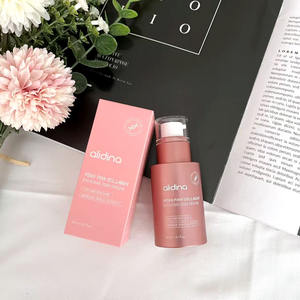 סרום קומפלקס רגנרטיבי תאי גזע אנושיים PDRN קולגן ורוד סיטונאי, מדים את גוון העור, מצמצם נקבוביות, פפטידים נגד הזדקנות - Product Image 3