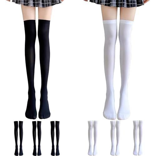 NoirBlanc 6 Paires
