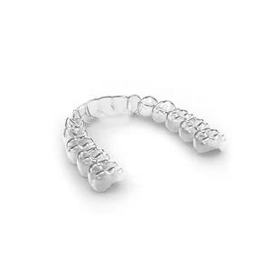 Kit ortodontik langsung dari pabrik kawat Retainer cetakan 3D untuk klinik gigi kawat gigi tidak terlihat - Product Image 1