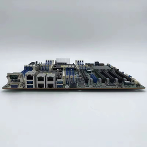 Asrock แร็ค SE550-MB EP2C621D16-4LP มาเธอร์บอร์ดเซิร์ฟเวอร์ DDR4 C621 LGA3647สำหรับเมนบอร์ด Serverworkstation ASRock - Product Image 5