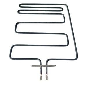 220V 1500W 2Kw 2670W 3Kw élément chauffant tubulaire électrique Sauna poêle four élément chauffant à Air cuisson Tube chauffage - Product Image 1