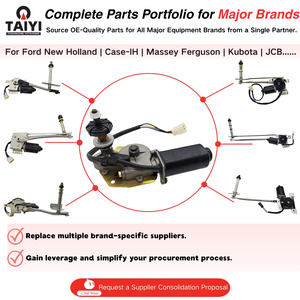 <span class=keywords><strong>Motor</strong></span> de Limpiaparabrisas para Excavadora 176810-0070 KHN3392, 24V 105 °   para excavadoras <span class=keywords><strong>Sumitomo</strong></span> SH200 A3, SHA1A2 - Product Image 2