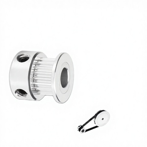 <span class=keywords><strong>Accessoire</strong></span> d'imprimante 3D : <span class=keywords><strong>Poulie</strong></span> synchrone 2GT type BF, 32 dents, <span class=keywords><strong>poulie</strong></span> pour <span class=keywords><strong>courroie</strong></span> GT2 - Product Image 3