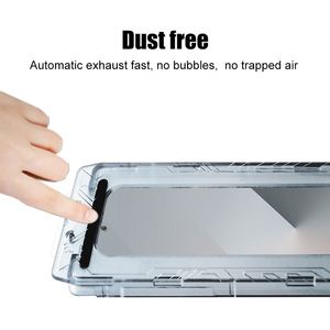 ฟิล์มกันรอยหน้าจอแบบ AR สำหรับ Samsung S26 Series ป้องกันแสงสะท้อน กระจกนิรภัย 9H พร้อมอุปกรณ์ติดตั้งแบบไร้ฝุ่น - Product Image 4