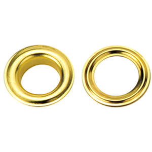 Œillets ronds en fer plaqué Shengdu, différentes tailles, pour meubles, durables, antirouille, résistants à l'eau - Product Image 2