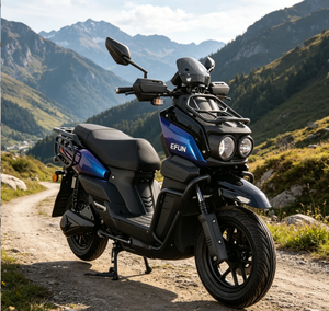Motos électriques européennes de diverses couleurs 3000W, scooter à deux roues, plus d'achats, moins cher, batterie amovible, haute qualité - Product Image 6