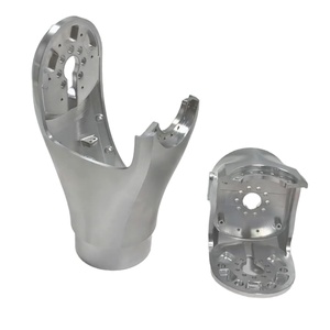 Stainless Steel Component Metal Custom 5 Axis Precision Lathe Drilling Stainless Steel Spare Parts Cnc <b>Machining</b> <b>Service</b> - Product Image 1