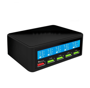 Chargeur rapide 50W 5V 5 ports Qualcomm 3.0 Station de charge USB pour restaurant - Product Image 2