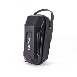 Sac avant pour trottinette électrique WILD MAN GD99X Plus EVA à coque rigide avec fonction d'absorption des chocs sur le guidon, compatible <span class=keywords><strong>Xiaomi</strong></span> <span class=keywords><strong>M365</strong></span> - Product Image 1