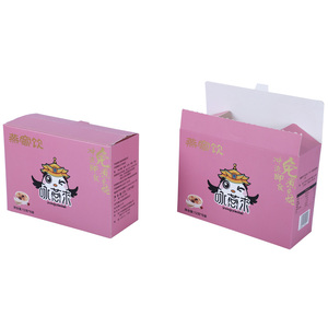 Boîte en <span class=keywords><strong>carton</strong></span> blanche personnalisée bon marché pour l'emballage de boîte de <span class=keywords><strong>capsule</strong></span> de café <span class=keywords><strong>Nespresso</strong></span> - Product Image 5