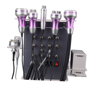 8-in-1 Multi-Energy Vacuum <b>Massage</b> <b>Machine</b> for Body Contouring Skin Tightening and Firming Treatment - Product Image 4