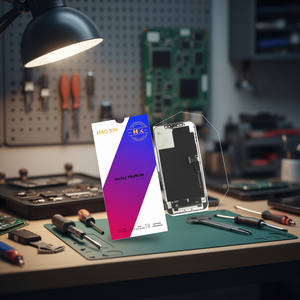 Écran tactile LCD noir premium Hao Xin Incell pour iPhone 13 Pro - Product Image 3