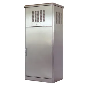 Distribution box IP65 IP66 Electrical housing Iron stainless steel metal housing frame door Industrial control cabinet