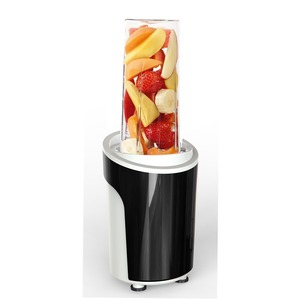Mini Blender 450W 0.6-0.8L Plastic Container Electric Household Smoothie Maker For Healthy Drinks - Product Image 3
