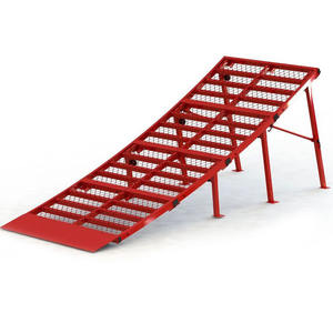 Bicicleta de acero plegable portátil personalizada Moto <span class=keywords><strong>Cross</strong></span> Jump <span class=keywords><strong>Mini</strong></span> rampa - Product Image 6