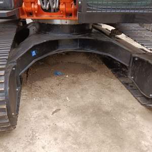 Precio barato marca japonesa excavadora de tamaño mediano ZX120 excavadora Hitachi ZX120 usada para la venta - Product Image 4