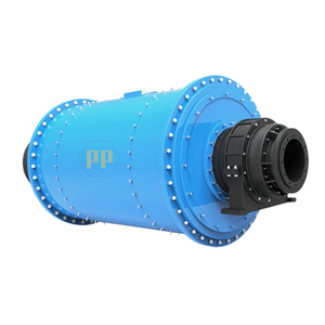 Horizontale Nass-Trocken-Kugelmühle für Mineralverarbeitungsanlagen - Product Image 3
