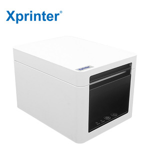Xprinter XP-Q810K imprimante thermique bon marché imprimante bancaire prise en charge de la fonction de file d'attente imprimante de reçus pour la banque - Product Image 5