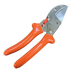 กรรไกรตัดกิ่ง SONO J336 ระดับมืออาชีพ สำหรับงาน DIY และมาตรฐานเชิงพาณิชย์ ด้ามจับทำจากเหล็กโครเมียม คุณภาพเทียบเท่ากับเครื่องมือของ Lowe's - Product Image 1