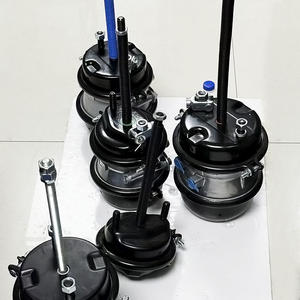 Accessoires de frein à <span class=keywords><strong>air</strong></span> pour semi-remorque T24/24DP <span class=keywords><strong>Chambre</strong></span> de frein à tambour à ressort 9253212020 de l'usine chinoise - Product Image 2