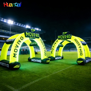 Arco Publicitario Hinchable Personalizado con Iluminación LED para Fiestas y Bodas, Arco Inflable Económico en Venta y <span class=keywords><strong>Alquiler</strong></span> - Product Image 2