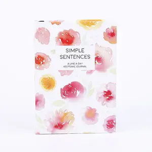 Venta al por mayor A5 tamaño de organizador planificador para minimalistas | <span class=keywords><strong>Agenda</strong></span> diaria a lograr los objetivos - Product Image 1