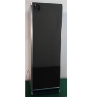 Nettoyant à vapeur pour vêtements 60cm avec contrôle tactile intégré/autoportant