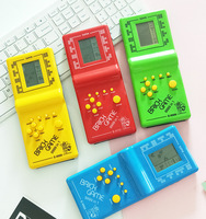 Console de jeu portable Android 2,7 pouces la plus vendue, jeux rétro portables pour enfants
