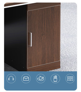 <span class=keywords><strong>Bureau</strong></span> de direction exécutif moderne et populaire pour PDG, directeur, mobilier de <span class=keywords><strong>bureau</strong></span>, <span class=keywords><strong>bureau</strong></span> d'ordinateur pour patron, <span class=keywords><strong>bureau</strong></span> 2021 - Product Image 3