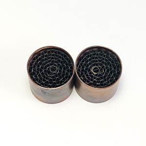 Componente Catalítico de Tres Vías para Motocicletas Clásicas, Solución de Mejora de Emisiones de Escape - Product Image 1