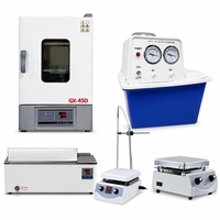 Laboratory Equipment, Food Safety & Composition Testing Instruments for Standard Food Inspection Laboratory Setup