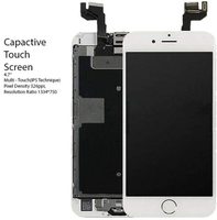 Écrans LCD en gros pour iPhone 6S X XR XS Max 11Pro Max – Remplacements d'écran avec numériseur OLED, affichage LCD OEM TFT Incell