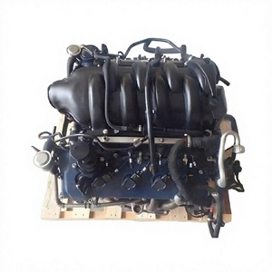 Motores Italianos Usados Más Vendidos M139 F136 YG V8 Quattroporte GT 4.2 2009- 335KW OE 193001 - Product Image 1