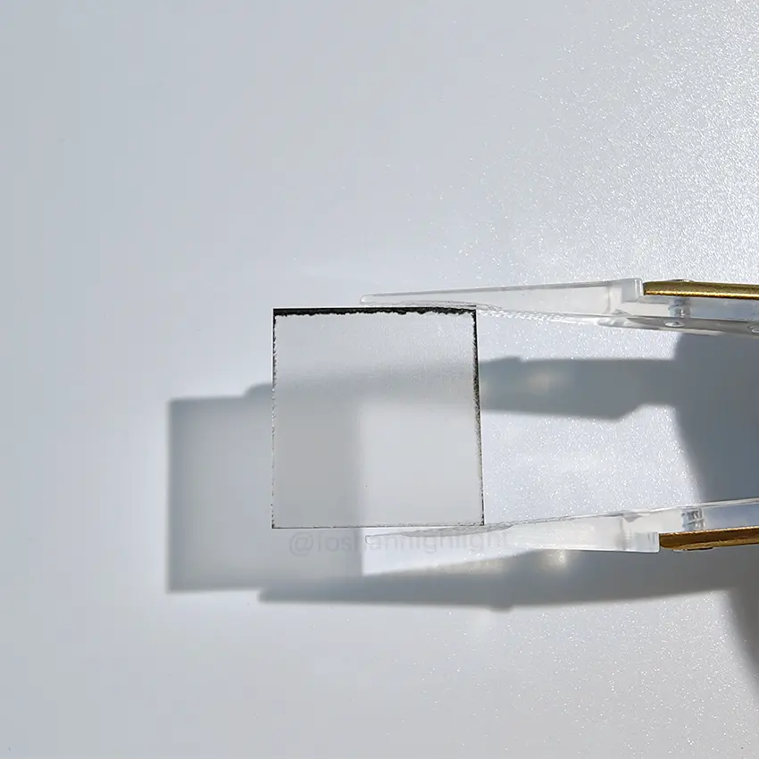 光学窓15x15mm人工実験室合成CVDダイヤモンド