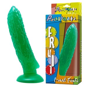 Jouet anal à ventouse en forme de concombre pour femmes, modèle de godemiché, jouet sexuel pour adultes, masturbateur vert, plug anal - Product Image 6