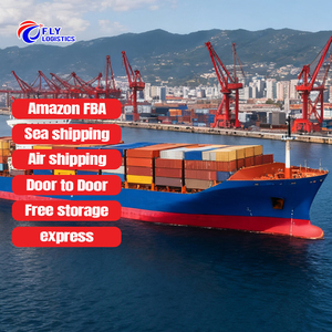 LCL economico + spedizione spedizione spedizione espressa servizio corriere porta a porta dalla cina agli USA/europa aereo/spedizioniere via mare - Product Image 1